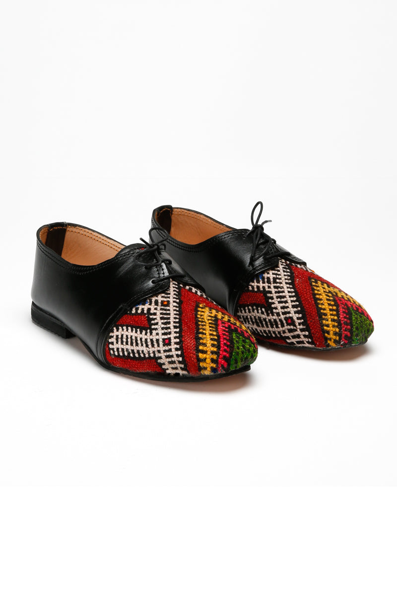 Woven on sale oxfords womens