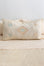 Linen Color Moroccan Sabra Lumbar Pillow - 26