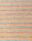 Mini Reversible Shag Moroccan Wool Rug - Multi-color Speckle - 2x3 ft