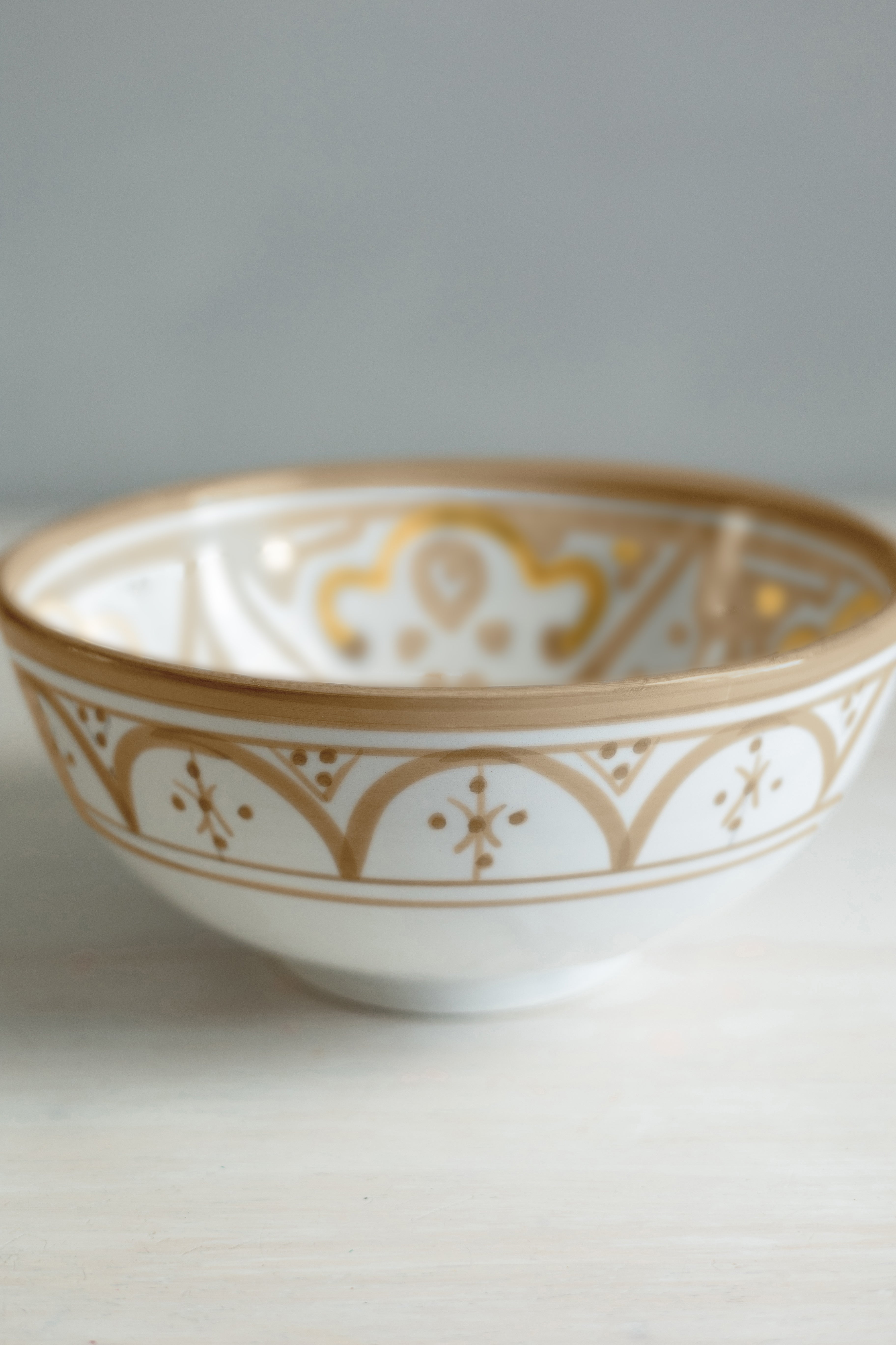 Zwak Handmade Ceramic Bowls Sahara - Available in 3 sizes