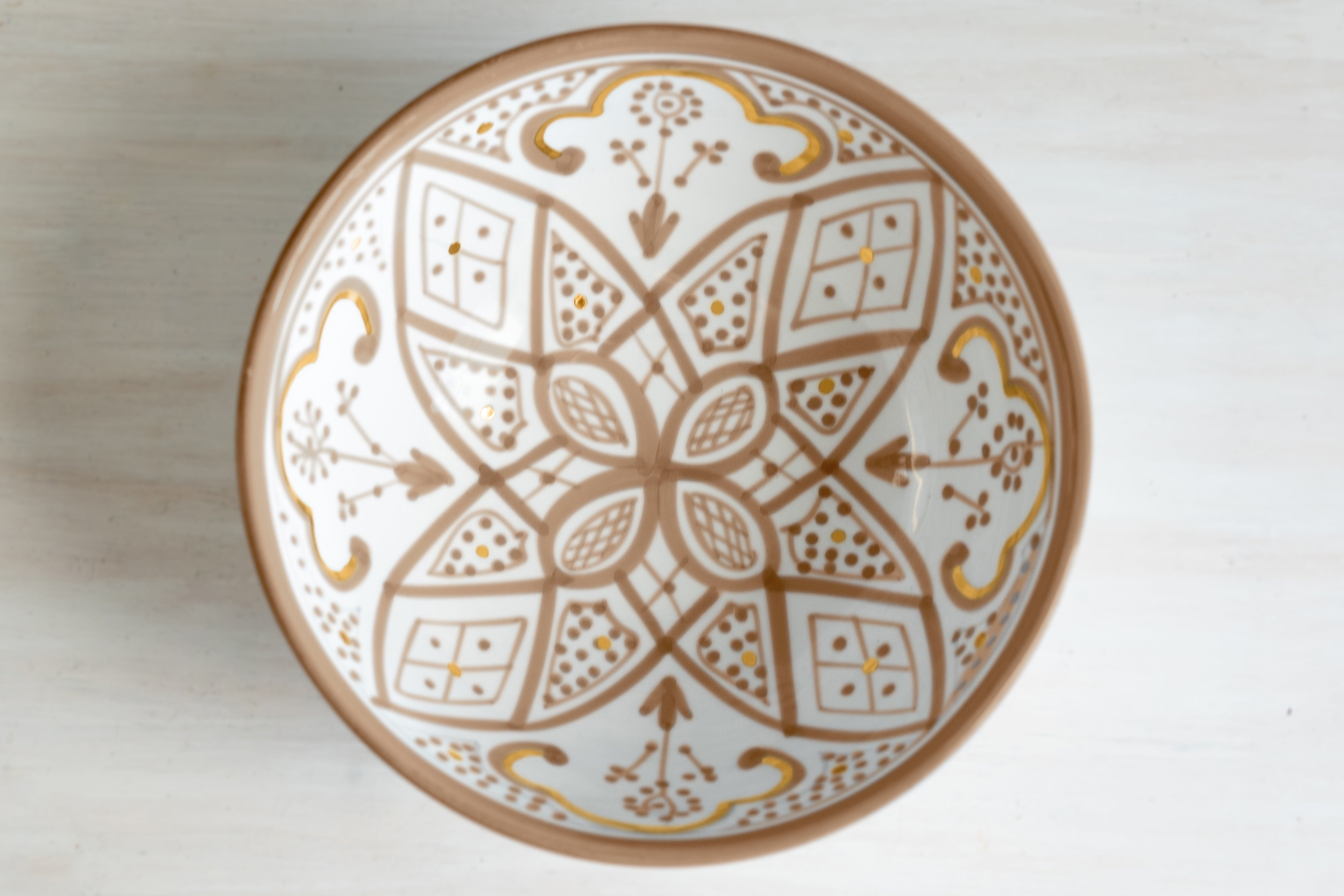 Large inside Zwak Handmade Ceramic Bowls Sahara