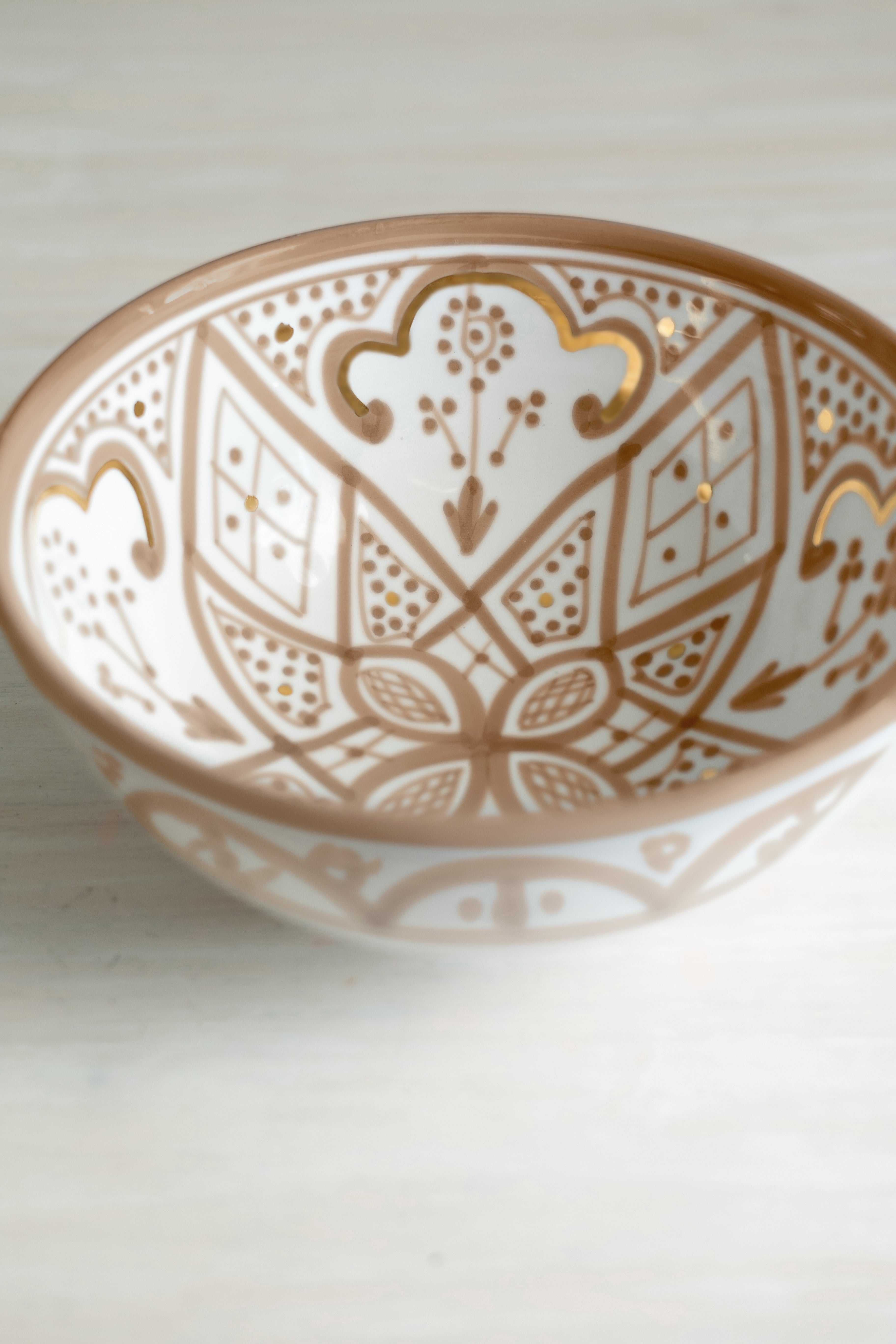 Zwak Handmade Ceramic Bowls Sahara - Available in 3 sizes