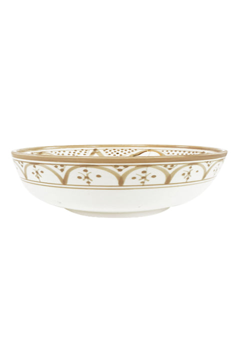 Zwak Extra Large Serving Bowl - Sahara