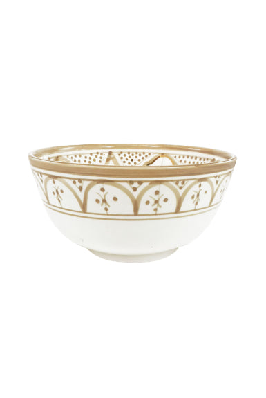 Zwak Handmade Ceramic Bowls Sahara - Available in 3 sizes
