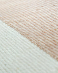 "DIAMOND" Made-to-order Checker Zanafi Wool Runner Rug - Available in 7 Colorways