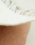 "DIAMOND" Made-to-order Checker Zanafi Wool Runner Rug - Available in 7 Colorways