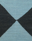 "DIAMOND" Made-to-order Checker Zanafi Wool Runner Rug - Available in 7 Colorways