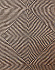 Customizable Made-to-Order Black and Sand Moroccan Zanafi Runner Rug - Available in 3 Colorways