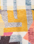 COLORS Moroccan Wool Area Rug - Made-to-Order in the size of your choice