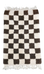 Brown + White