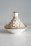 Sahara Zwak Tagine with 12k gold leaf detail