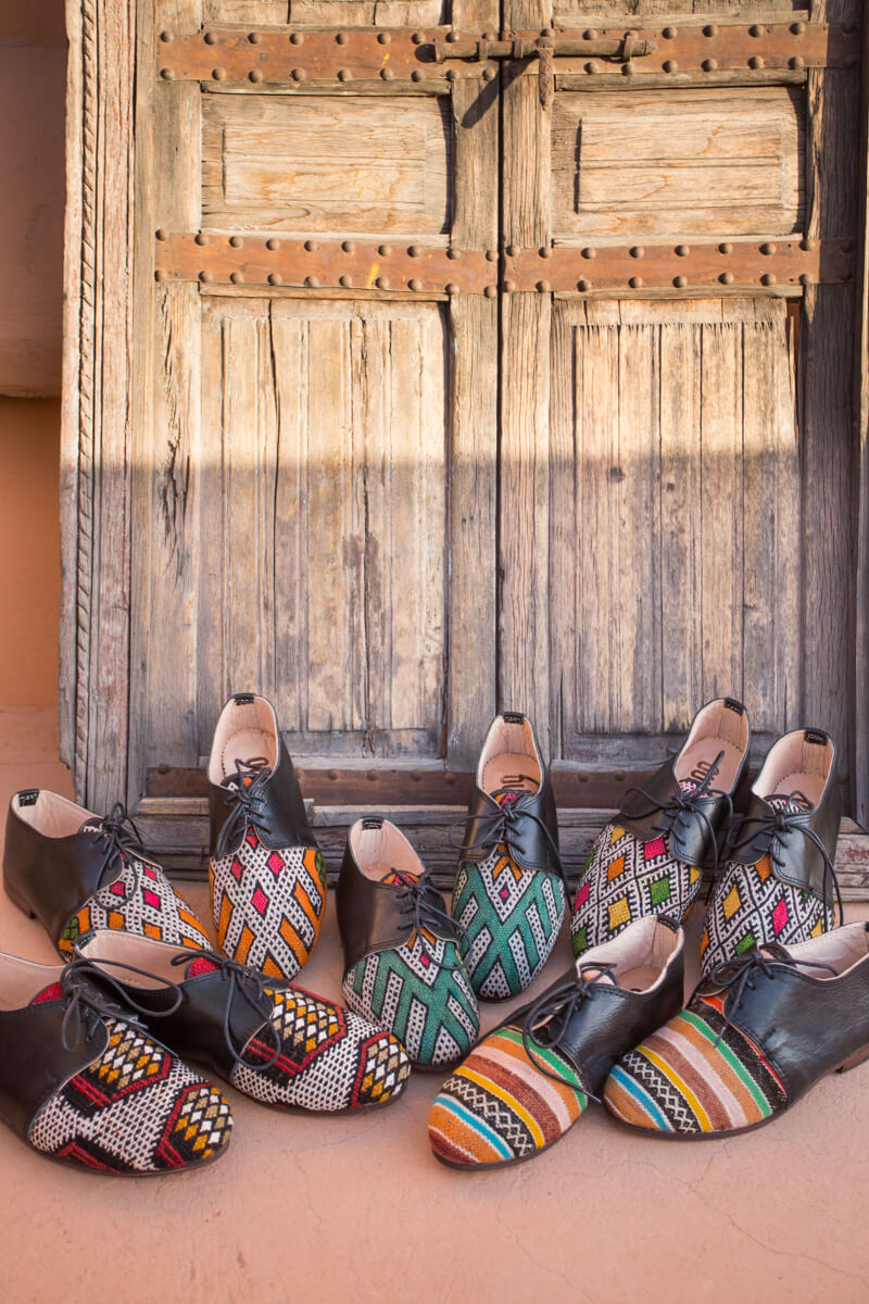 Women&#39;s Rug Oxfords 11 - One-of-a-kind Vintage Moroccan Rug Shoes - Size 6.5