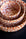 Set of 3 - Chabi Chic Handmade Ceramic Splatter Paint Nesting Bowls - Rust/Terracotta