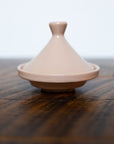 Mini Taupe Tagines Handmade Ceramics - Chabi Chic - Available in Small & Mini