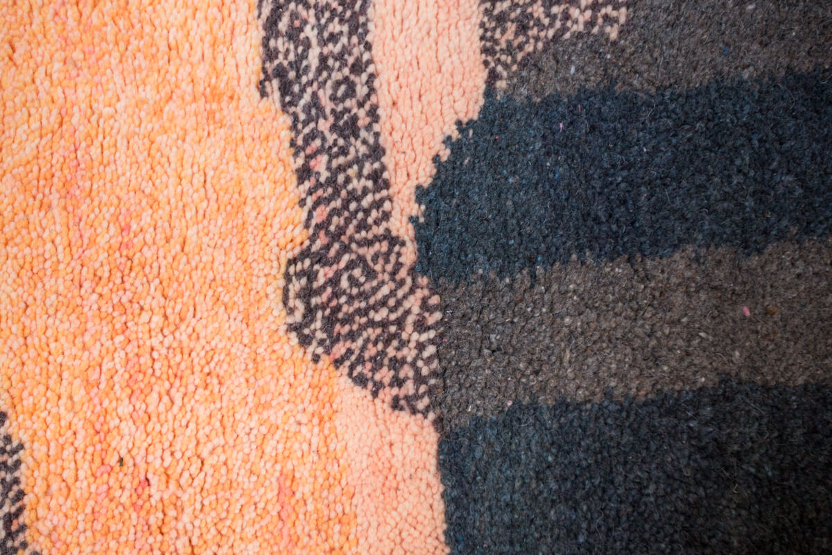 COLORS Moroccan Wool Area Rug - Made-to-Order - OUIVE rugs