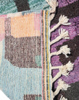 COLORS Moroccan Wool Area Rug - Made-to-Order in the size of your choice