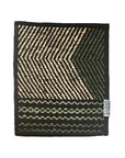 Striped Chadoui - Flatweave Moroccan Rug (Made-to-order) - Forest