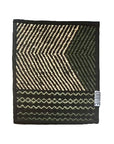 Striped Chadoui - Flatweave Moroccan Rug (Made-to-order) - Gold