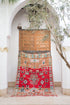 Vintage Zemour Moroccan Wool Rug - 8' x 6'1" ft