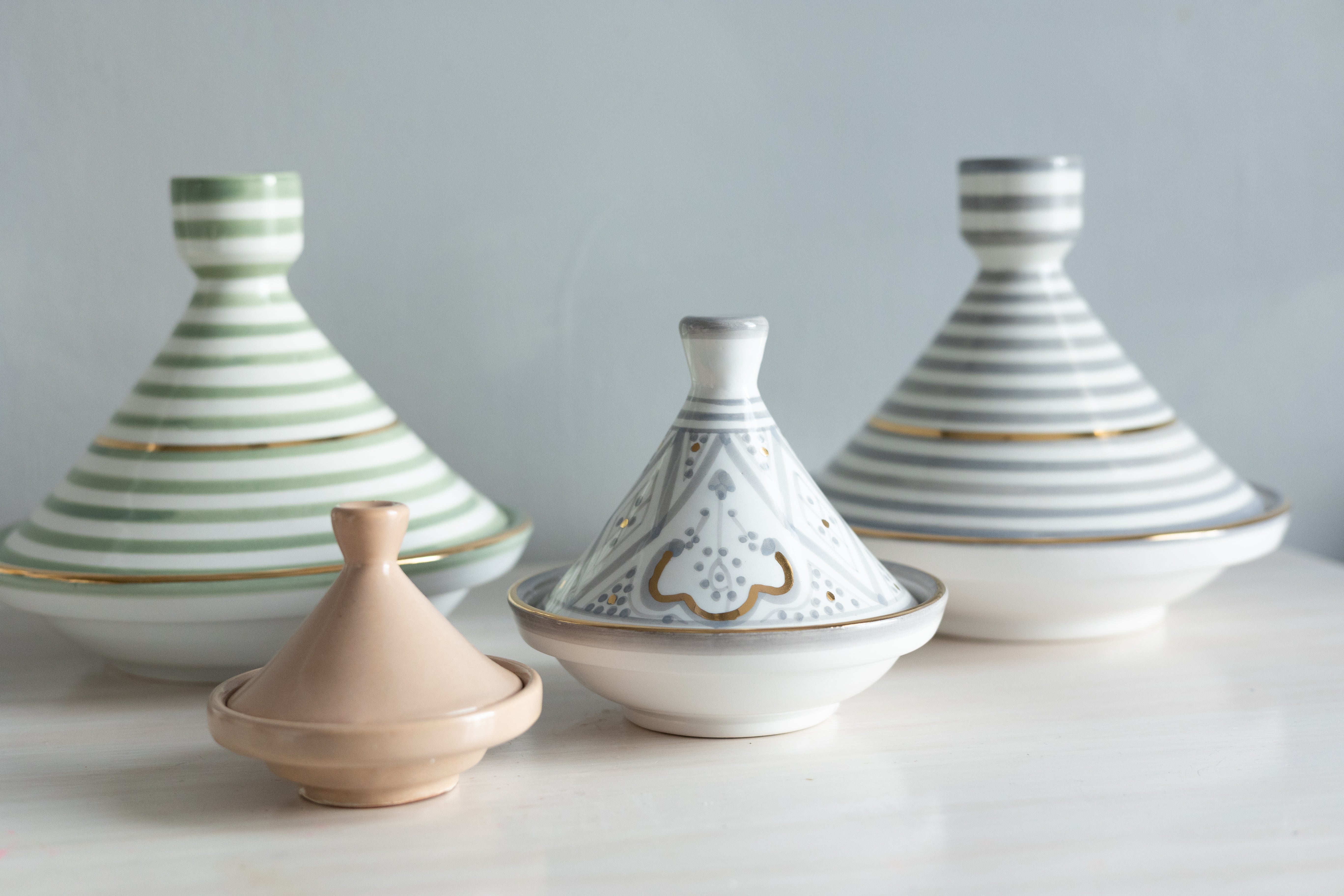 Chabi Chic Handpainted Moroccan Ceramics